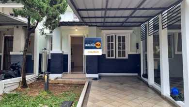 Hunian Favorit di Cibubur, Jakarta Timur, 2 KT, Harga 1,1 Miliar