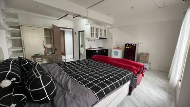 Jual Apartemen Terjangkau di Cimanggis, Depok, LB 36m²