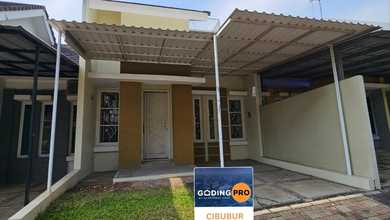 Promo Rumah di Cibubur, Bogor, LB 100m², Harga 800 Juta
