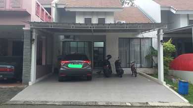 Rumah Siap Huni di Kawasan Cibubur, Jakarta Timur, LT 120m²