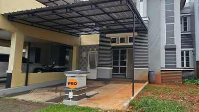 Hunian Favorit di Cibubur, Jakarta Timur, 4 KT, Harga 2,1 Miliar