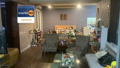 Dijual rumah Mewah di Cibubur, Jakarta Timur - LT 240m²