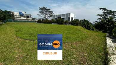 Tanah Elit Dijual di Bogor Barat, Bogor, Harga 1,44 Triliun