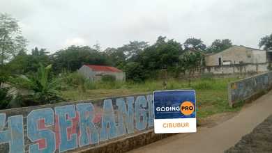 Tanah Elit Dijual di Tajur Halang, Bogor, Harga 7,7 Miliar