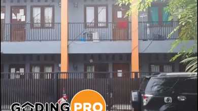 Rumah Kost / Kontrakan di Alternatif Cibubur