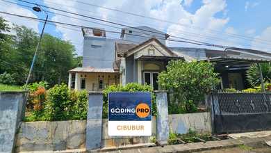 Properti Siap Pakai di Area Cibubur, Bogor, LT 155m²