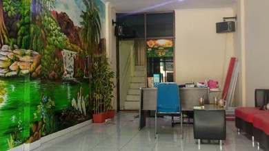 Ruko Dua Lantai Pinggir Jalan Strategis Pembayaran Fleksibel