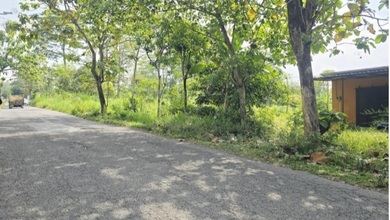 Dijual Tanah Premium di Boyolali Kota, Boyolali, LT 393000m²