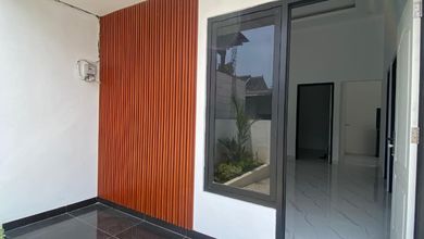 Hunian Nyaman di Area Semarang Timur, Semarang, LT 91m², Harga 490 Juta