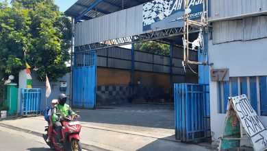 Tanah Favorit di Area Semarang Timur, Semarang, LT 804m²