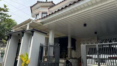 Kesempatan Langka, rumah Mewah di Tembalang, Semarang, LB 485m²