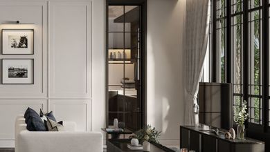 Kesempatan Eksklusif, rumah Prestisius di Candi Golf, Semarang, LB 98m²