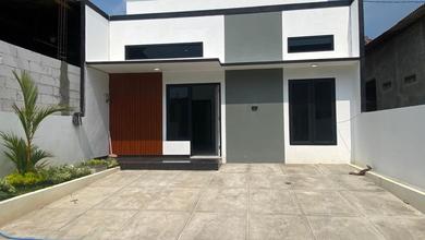 Jual Rumah Murah di Semarang Timur, Semarang, 3 KT, Harga Terbaik
