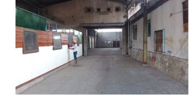 Gudang Strategis Exit Tol Bawen Kurang 2 Menit