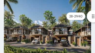 Kesempatan Langka, rumah Mewah di Jimbaran, Badung, LB 288m²