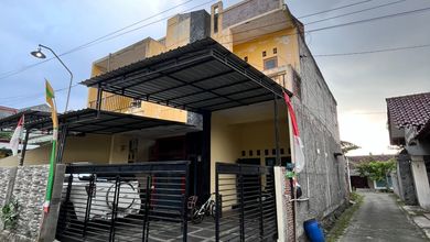 Jual Rumah Strategis di Sampangan, Semarang - LT 199m²