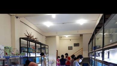 Ruko Dua Lantai Siap Huni Strategis Pinggir Jalan Dekat Toll Univ