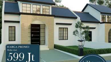 Rumah Dijual di Semarang Barat, Semarang, LB 60m², Harga Terbaik!