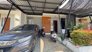 Rumah Dijual di Ngaliyan, Semarang, LB 100m², Harga Terbaik!