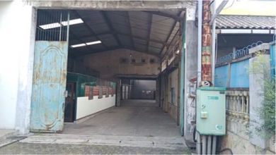 Gudang Strategis Pinggir Jalan Depan Exit Toll 5menit Ke Ungaran 