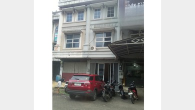 Dijual Ruko di Tangerang (Seberang Mall Tangcity)