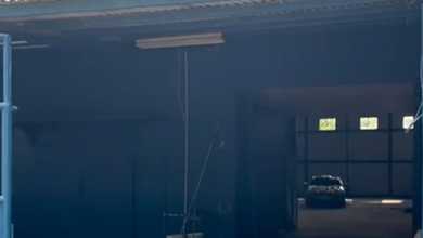 Gudang Gandeng + Kantor di Jatiuwung, Tangerang