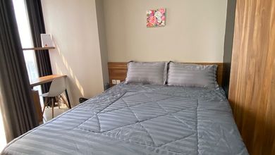 Apartemen Minimalis Lokasi Alam Sutera, Tangerang, Harga 660 Juta