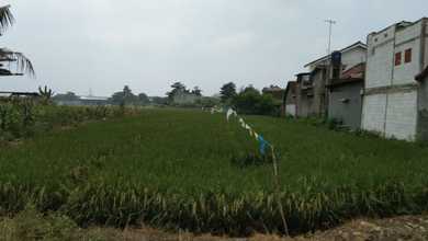 For Sale Tanah Premium di Karawang Barat, Karawang, LT 43000m²