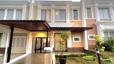 Hunian Elegan di Summarecon Serpong, Tangerang, 4 Kamar Tidur, LT 128m²
