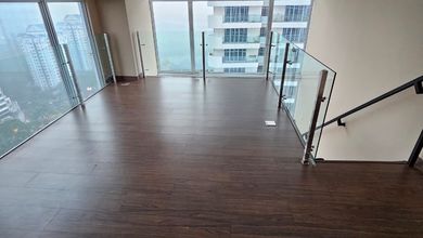 Sewa Apartemen Murah di Karawaci, Tangerang, LB 60m²