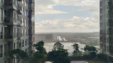 Apartemen Minimalis Lokasi Pantai Indah Kapuk, Jakarta Utara, Harga 550 Juta