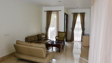 Rumah Minimalis Disewakan di BSD, Tangerang Selatan, Harga Ekonomis