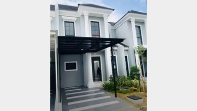 Jual Rumah Strategis di Banjar Wijaya, Tangerang - LT 90m²