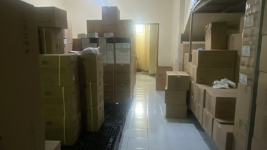 Ruko 2 Lantai Gandeng di Pondok Kelapa Jakarta Timur