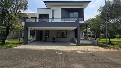 Rumah Mewah di Kawasan BSD, Tangerang Selatan, LB 360m², Harga 8,2 Miliar