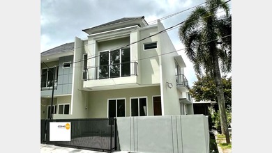 Rumah Area Luxury Serpong Villa Melati Mas, Tangerang Selatan - Harga Menarik 3,25 Miliar