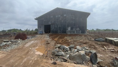 Disewakan Gudang Baru di Tangerang Kota, Tangerang