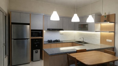 Rumah Idaman di Cisauk, Tangerang, 2 KT, Harga 950 Juta