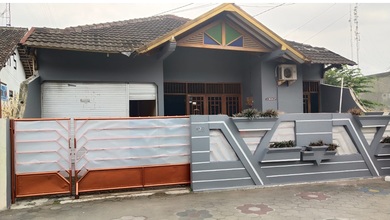 Dijual Rumah Strategis di Condong Catur, Sleman - LT 344m²