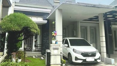 Properti Siap Huni di Area Alam Sutera, Tangerang, LT 102m²