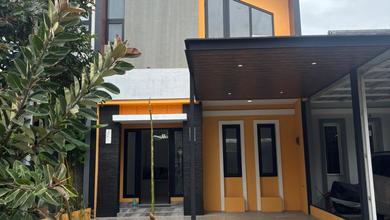 Rumah Elegan di Alam Sutera, Tangerang, 4 KT, LT 102m²
