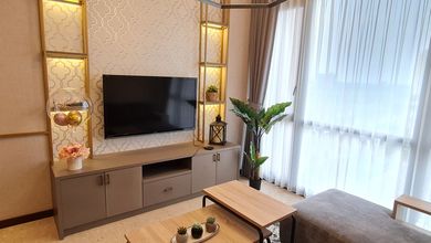 Apartemen Minimalis Harga Murah, Lokasi BSD, Tangerang Selatan