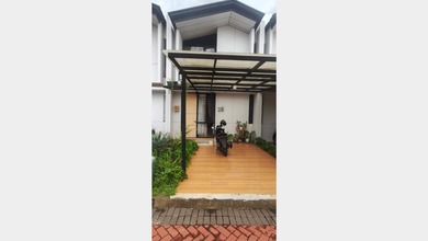 Disewakan Rumah Terjangkau di Karawaci, Tangerang, LT 60m²