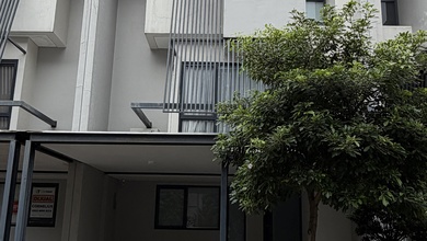 Dijual Rumah Strategis di BSD, Tangerang Selatan - LT 60m²