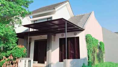 Jual Rumah Nyaman di Graha Raya, Tangerang Selatan - LT 120m²