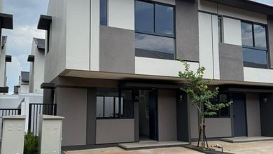 Rumah Sewa Murah Lokasi Serpong, Tangerang Selatan, LB 63m²