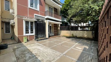 Disewakan Rumah Terjangkau di Banjar Wijaya, Tangerang, LT 250m²