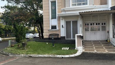 Penawaran Langka, rumah Mewah di Summarecon Serpong, Tangerang, LB 140m²