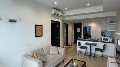 Apartemen Minimalis Lokasi BSD, Tangerang Selatan, Harga 1,25 Miliar