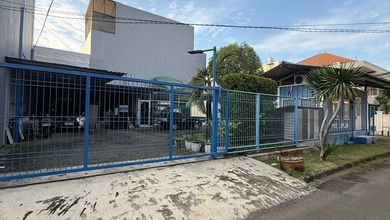 For Sale Tanah Premium di Citra Garden, Jakarta Barat, LT 304m²